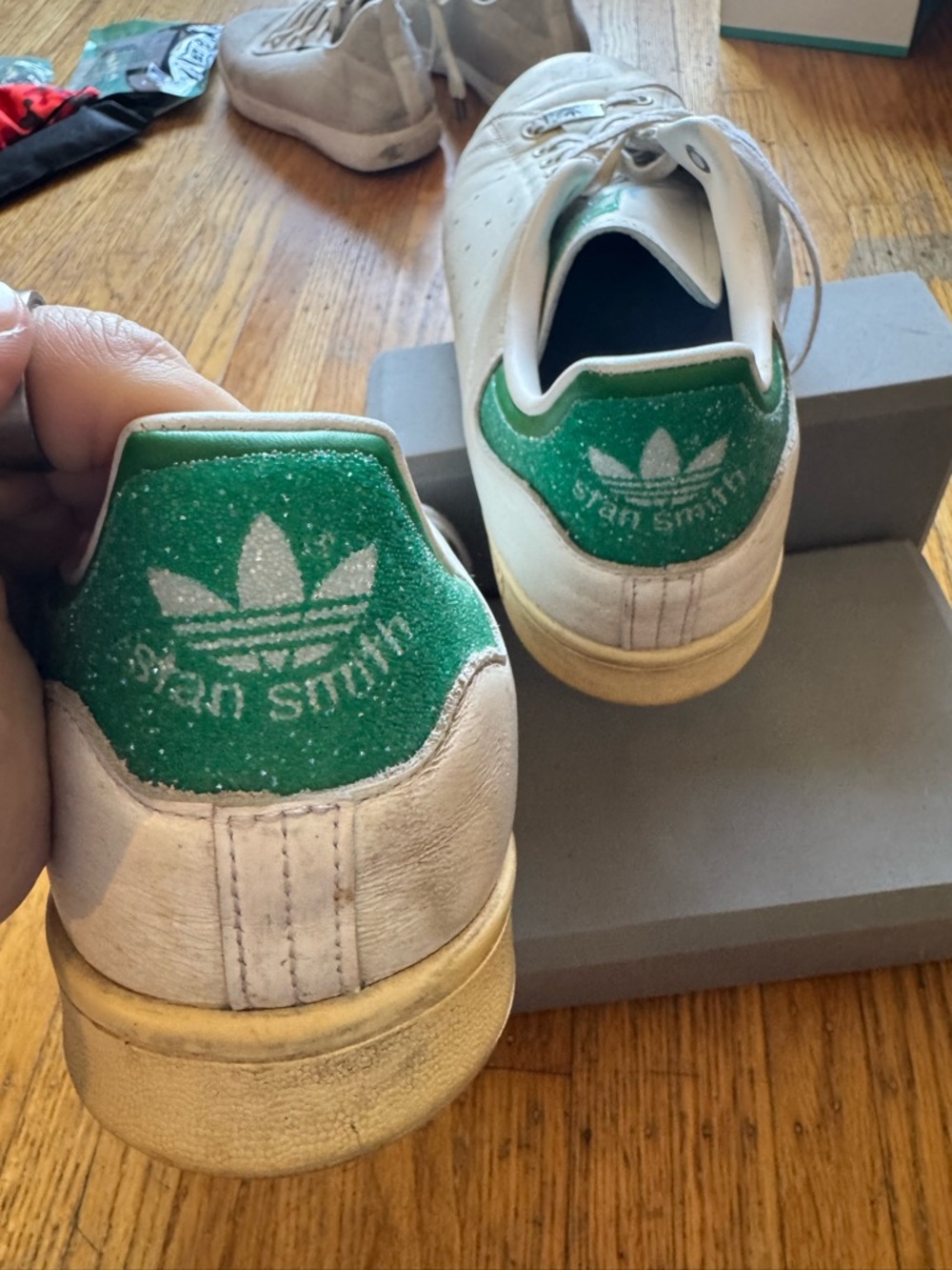 SWAROVSKI STAN SMITH